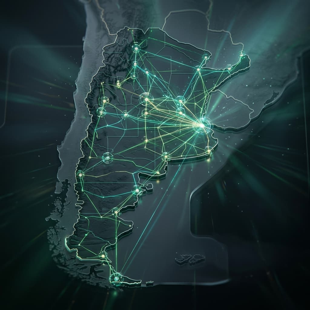 Argentina Digital Network