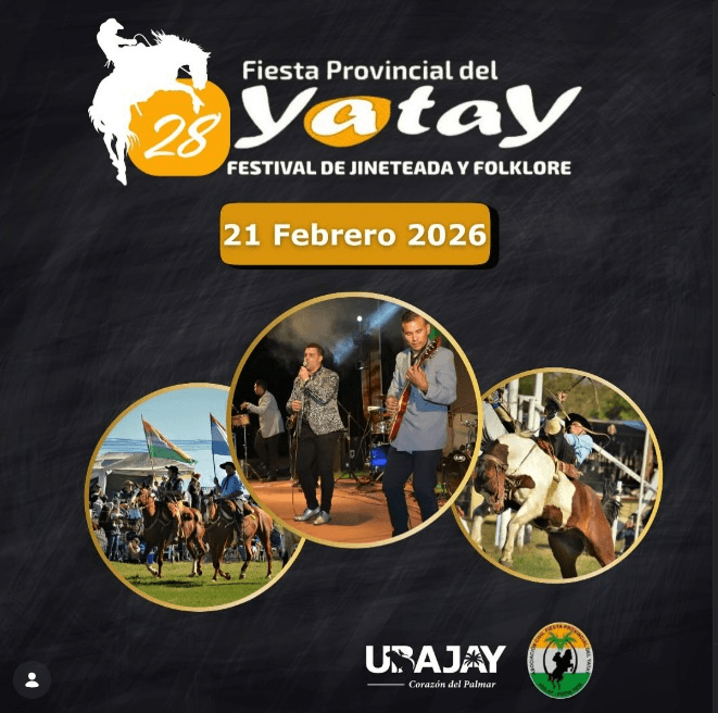 28ª Fiesta Provincial del Yatay
